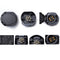 7Pin EU Towbar Towing Plugs Truck RV Caravan Socket Trailer Connector 12V Plug