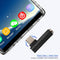 JUNERAIN Jaserain USB-C Headset Adapter 90 Degree Type C Male to 3.5mm Female