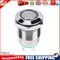 12mm 3V Waterproof Metal Button Auto-Reset Switch with LED Light(Green)