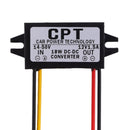 7-50V To 12V 5.5 * 2.5DC Male Converter CPT Car Power Step Down Regulator