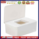 Napkin Storage Boxes Kitchen Bathroom Supplies Tissue Box Easy Take Paper Case