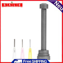Welding Oil Booster Aluminum Alloy Soldering Needle Barrel Propulsion Push Rod