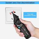 Ecotrump BSIDE Contactless 12-1000V AC Voltage Tester LED Light Voltage Test