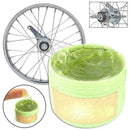 Bicycle Grease Lubricating Butter For Bearing Bottom Practical Q4G5 M9B8 M2O4