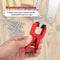 DURATEC Clamping Plastic Spring Clip A Type Woodworking Clamp (DT82515000) Newly