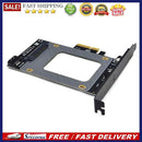 PCIE X4 Riser Card U.2 to PCIE SSD Adapter PCIe SATA HDD Computer Expansion Card