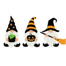 Halloween Gnome Witch Metal Cutting Dies Stencil DIY Scrapbook Paper Mold S1X0