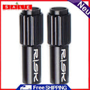 2x RISK Bicycle Cable Adjuster Bolts MTB Road Bike Derailleur Adjustable Screws
