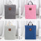 Zipper Document Bag A4 File Folder Paper Storage Business Briefcase