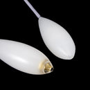 Transparent Fishing Float Acrylic Underwater Fishing Bobber Fishing Line Tackle