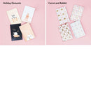 Easy Carry Portable Diary Small Book Cartoon Notebook Cute Mini Pocket Notepad