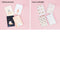 Easy Carry Portable Diary Small Book Cartoon Notebook Cute Mini Pocket Notepad