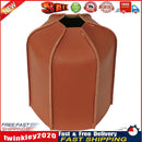 Gas Tank Protective Cover PU Case Fuel Canister Storage Bag Container (M) Newly