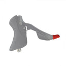 2pcs Silicone Road Bicycle Bike Derailleur Shift Brake Lever Protector Covers