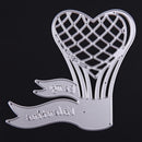 Hot Air Balloon Metal Cutting Die Stencil for DIY Scrapbooking Album Decor-16109