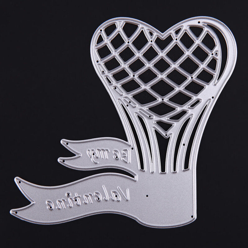 Hot Air Balloon Metal Cutting Die Stencil for DIY Scrapbooking Album Decor-16109