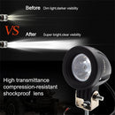 lamp Headlights Driving Lamp Flood Spot Lights Work Light Bar LED Car Light