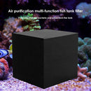 Activated Carbon Aquarium Filter Fish Tank Charcoal Water Cube Air Purification