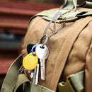 Camping Survival Carabiner Rock Climbing Backpack Clasps Keychain Hooks Buckle