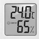 LCD Mini Digital Thermometer Temperature Sensor Humidity Meter Monitor Tool