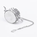 Stainless Steel Teapot Tea Infuser Spice Drink Strainer Herbal Filter Newly