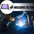 Car Darkening Welding Helmet Eyes Protector Welder Goggles Shading Filter Lens