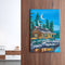 Lake House Part Drill Special-Shaped Diamond Painting DIY Mosaic Art Kit Newly