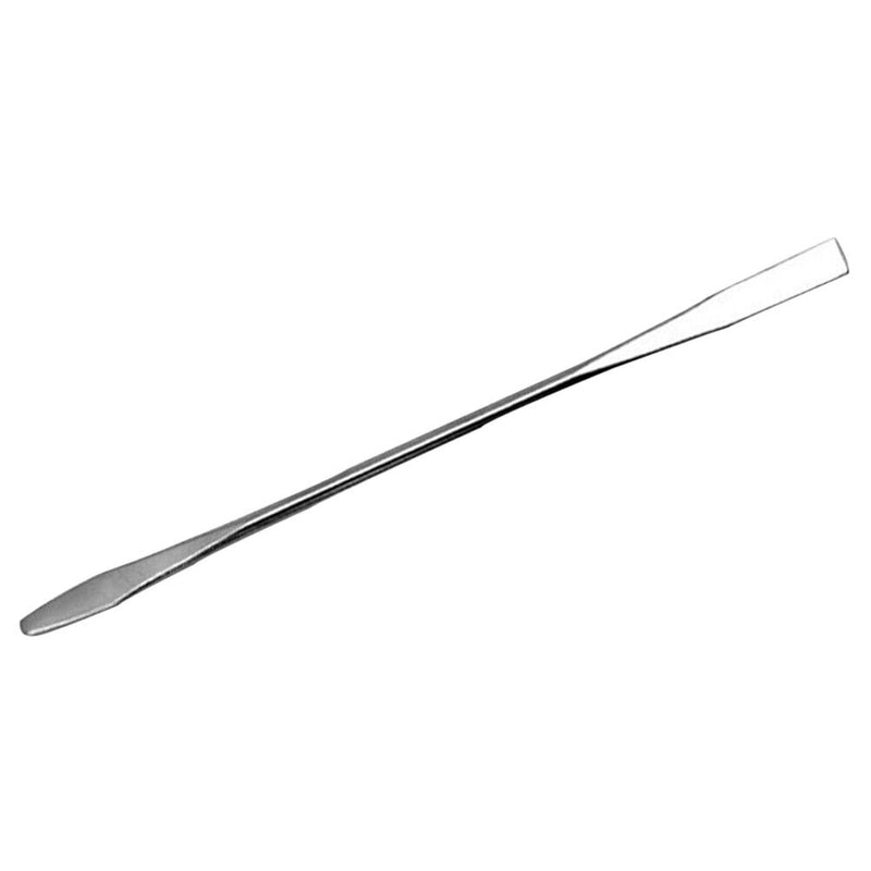 15cm Stainless Steel Cosmetics Powder Color Bar Nail Polish Color Mixing St