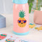 10pcs DIY Round Diamond Painting Kid Pineapple Cartoon Stickers Manual Tool