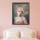 Diamond Embroidery Sexy Beauty Drawing Home Decor Rhinestone Craft for Wall Gift