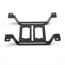 12cm Water Cooling Radiator Support Holder Water Pump Reservoir Bracket Newly
