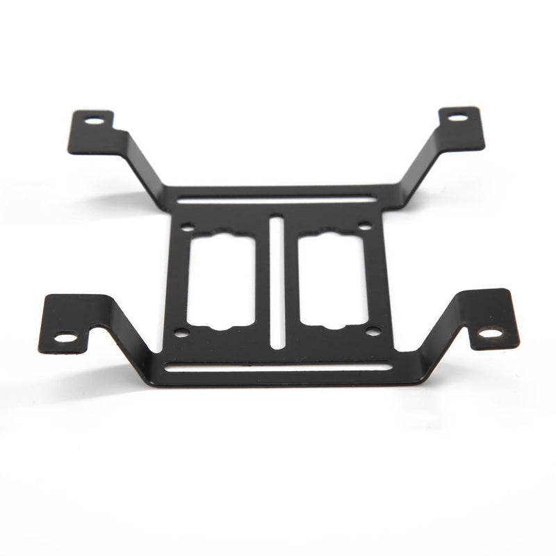 12cm Water Cooling Radiator Support Holder Water Pump Reservoir Bracket Newly