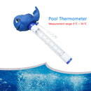 Floating Pool Thermometer Cartoon Water SPA Hot Tub Water Temperature Meter