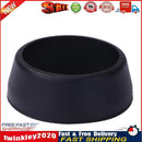 MTB Bike Seatpost Silicone Ring Dust Cover Cycling Accessories (L Black) Newly