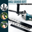 Angle Grinder Adapter Metal Modification Accessories Garden Pruning Machine Tool