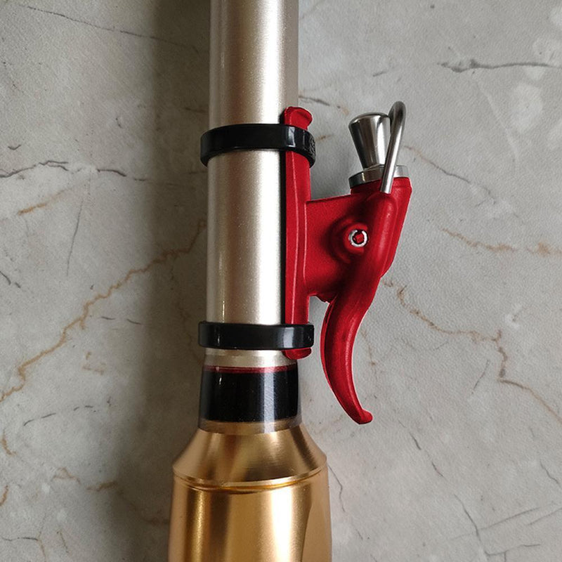 10x Fishing Trigger Aid Casting Thumb Clamp Button Safety Finger Protector