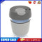 250ml Silicone Water Cup Heat Resistant Travel Drinking Tea Coffee Mug (A)
