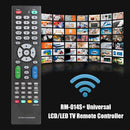 RM-014S+ Universal LCD LED Television Smart TV Replacement Remote Control