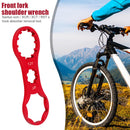 Aluminum Bicycle Front Fork Wrench for Suntour XCM/XCR/XCT/RST MTB Repair Too