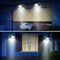 LED Solar Lights PIR Motion Sensor 3 Mode Waterproof Outdoor Sunlight Wall Lamp