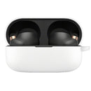 Silicone Protective Case for SONY WF-1000XM4 Earphone Cover Shell (White) Newly