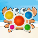 Kids Development Intensive Training Colorful Exercise Board for Baby Puzzle