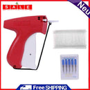 Clothes Garment Sewing Price Label Tagging 3 Gun+15 Needles +3000 Barbs (03)