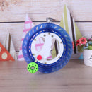Beach Kite Wheel Winder Ball Bearing Reel Grip Handle Tool Line Accessories