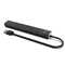 USB 2.0/3.0 HUB Adapter Multi USB Splitter 7-Port USB Expander for PC Computer