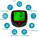 SunDing Cycling Bicycle Computers Speedometer Riding Wired Odometer Code Table