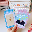 Cartoon Cute Rabbit Protective Case ID Holder Card Cover Campus Card Package
