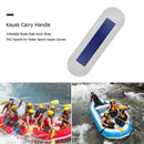 Inflatable Boats Seat Hook Fixed Strap PVC Handle for Raft Canoe Kayak Surf