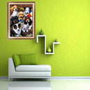 DIY 5D Diamond Embroidery Paint Colorful Dog Cross Stitch Craft Home Decor