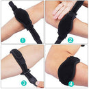 Sport Pad Gym Arthritis Pain Band Elbow Support Elbow Protector Strap Brace
